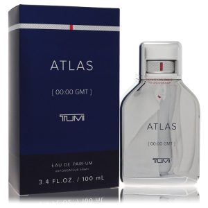 Tumi Eau De Parfum Spray 3.4 oz for Men