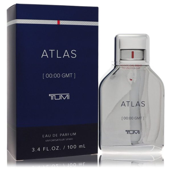 Tumi Eau De Parfum Spray 3.4 oz for Men