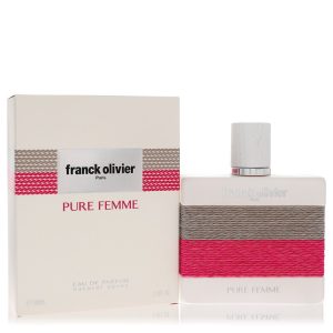 Franck Olivier Eau De Parfum Spray 3.4 oz for Women
