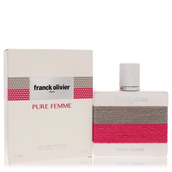 Franck Olivier Eau De Parfum Spray 3.4 oz for Women