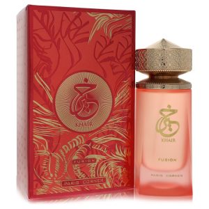 Paris Corner Eau De Parfum Spray (Unisex) 3.4 oz for Men