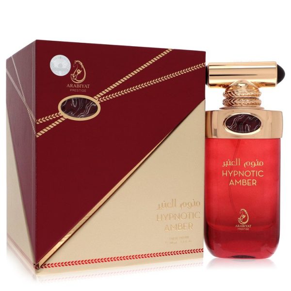 Arabiyat Prestige Eau De Parfum Spray 3.4 oz for Men