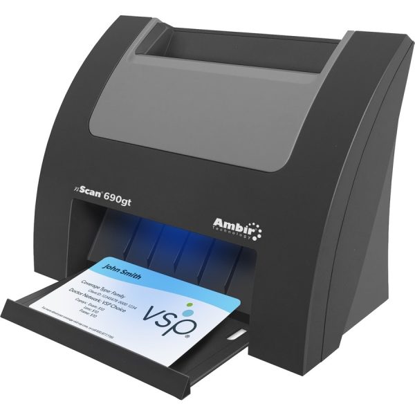 Ambir nScan 690GT Card Scanner - Image 2