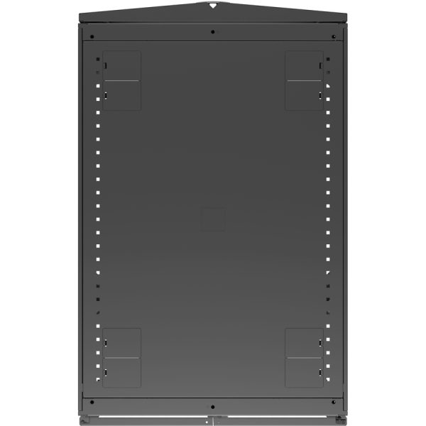 Vertiv VR Rack - 42U Server Rack Enclosure| 800x1100mm| 19-inch Cabinet - Image 4