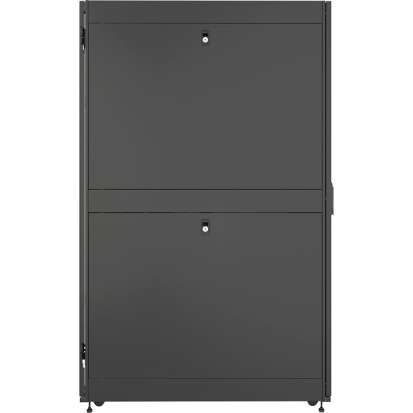 Vertiv VR Rack - 42U Server Rack Enclosure| 800x1100mm| 19-inch Cabinet - Image 5