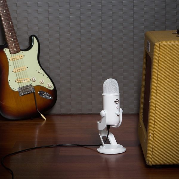 Blue Yeti Wired Condenser Microphone - Image 3