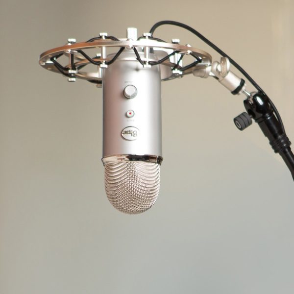 Blue Yeti Wired Condenser Microphone - Image 4