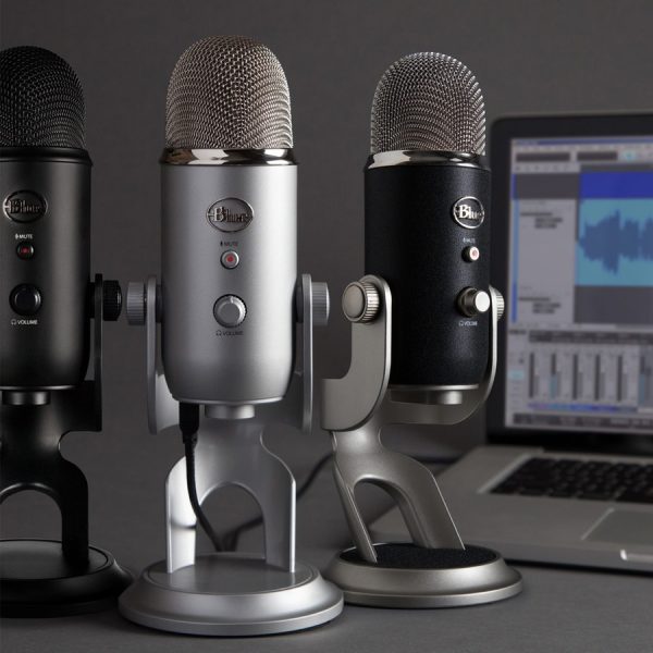Blue Yeti Wired Condenser Microphone - Image 5