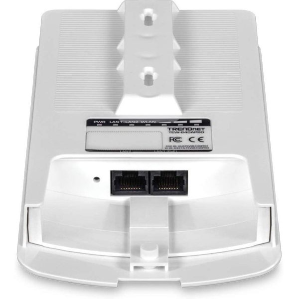 TRENDnet 14 DBI WiFi AC867 Outdoor Poe Preconfigured Point-to-Point Bridge Kit; 4 DBI Directional Antennas; for Point-to-Point WiFi Bridging Applications; 5GHz; AC867; TEW-840APBO2K - Image 8