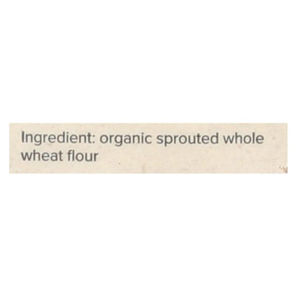 One Degree Organic Foods Whole Wheat Flour - Organic - Case of 4 - 80 oz.