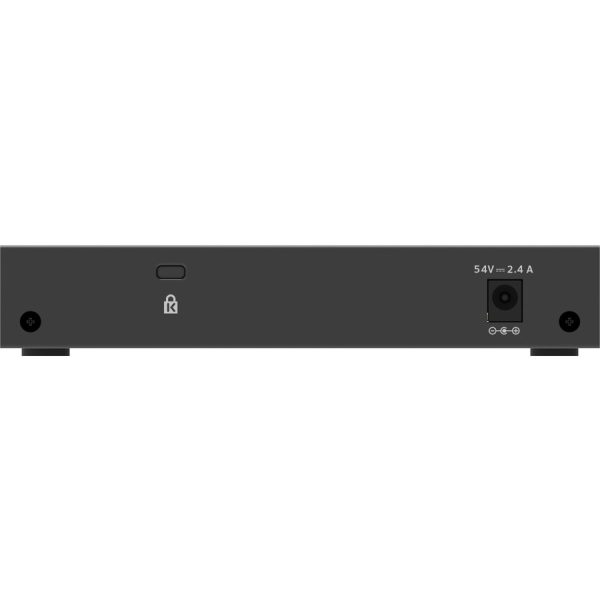 Netgear 8-Port Gigabit Ethernet PoE+ Smart Managed Plus Switch - Image 3