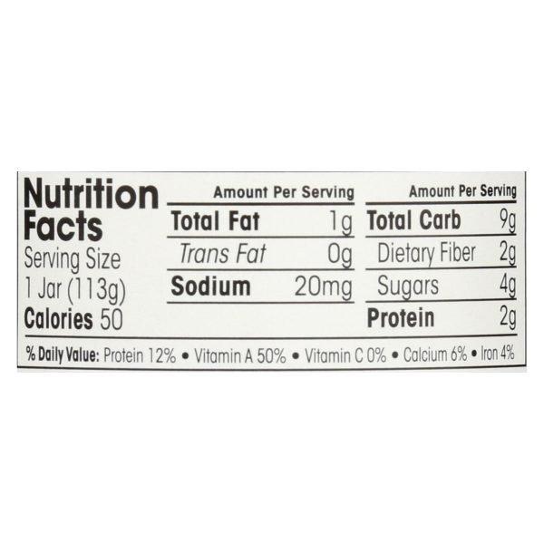 Earth's Best - Bby Food Og2 Veg Trky Dnr - CS of 10-4 OZ - Image 2