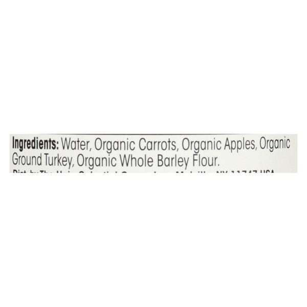 Earth's Best - Bby Food Og2 Veg Trky Dnr - CS of 10-4 OZ - Image 3
