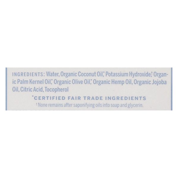Dr. Bronner's - Castile Liquid Sp Baby - 1 Each-16 FZ - Image 2