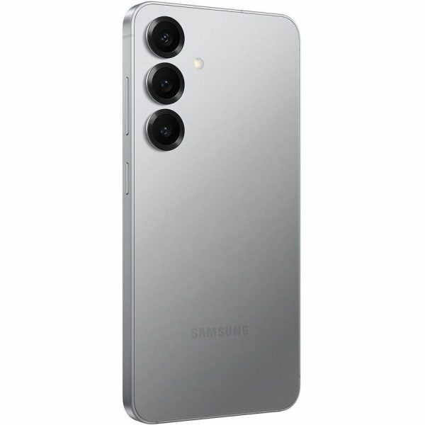 Samsung Galaxy S25 SM-S931U1 256 GB Smartphone - 6.2" Dynamic AMOLED 2X Full HD Plus 2340 x 1080 - Octa-core (OryonDual-core (2 Core) 4.47 GHz + Oryon Hexa-core (6 Core) 3.53 GHz - 12 GB RAM - Android 15 - 5G - Silver Shadow - Image 2