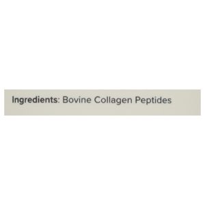 Great Lakes Wellness - Collagen Peptides Unflvrd - EA of 1-10 OZ