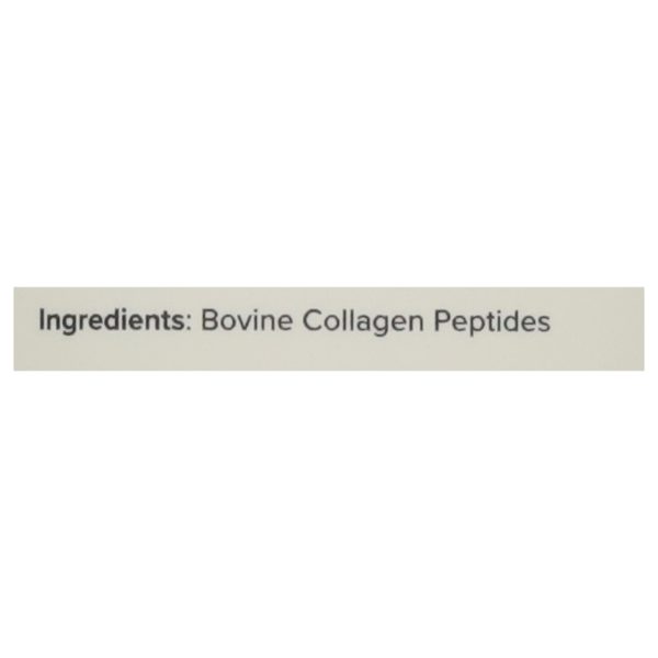 Great Lakes Wellness - Collagen Peptides Unflvrd - EA of 1-10 OZ