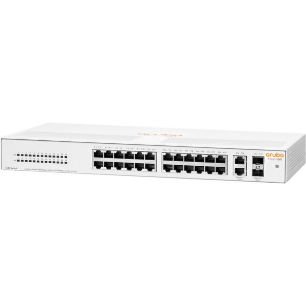 HPE Instant On 1430 26G 2SFP Switch - Image 2