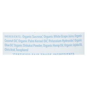 Dr. Bronner's - Body Soap Shika Unsctd - 1 Each-24 FZ