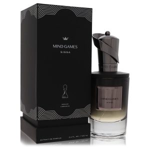 Mind Games Extrait De Parfum Spray (Unisex) 3.4 oz for Women