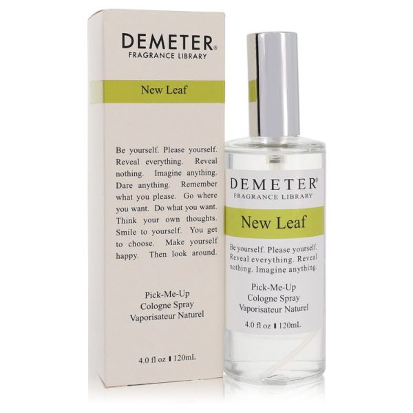 Demeter Cologne Spray 4 oz for Women