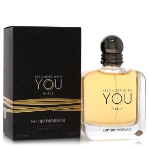 Giorgio Armani Eau De Toilette Spray 3.4 oz for Men