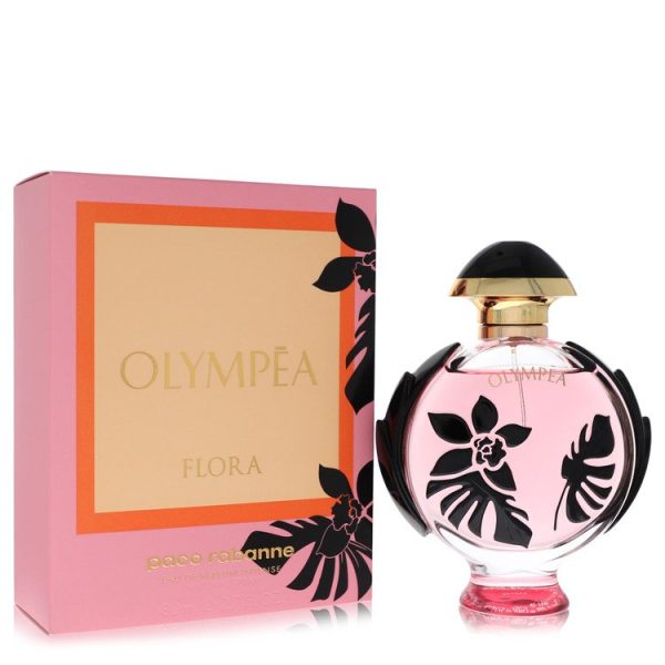 Paco Rabanne Eau De Parfum Intense Spray 2.7 oz for Women