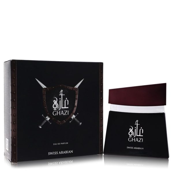 Swiss Arabian Eau De Parfum Spray 3.4 oz for Men