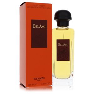 Hermes Eau De Toilette Spray 3.4 oz for Men