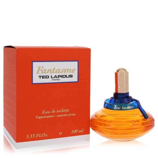 Ted Lapidus Eau De Toilette Spray 3.3 oz for Women