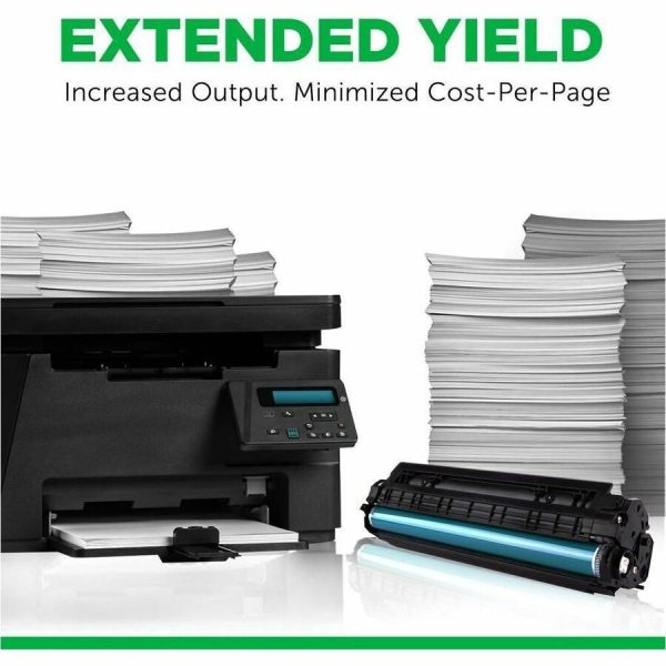 Clover Imaging Remanufactured Extended Yield Toner Cartridge for HP CE278A - Image 5