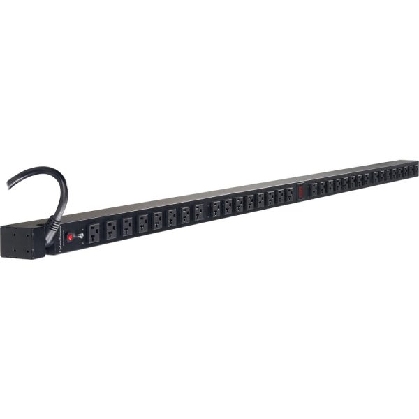 CyberPower PDU20MV32F 100 - 125 VAC 20A Metered PDU - Image 2