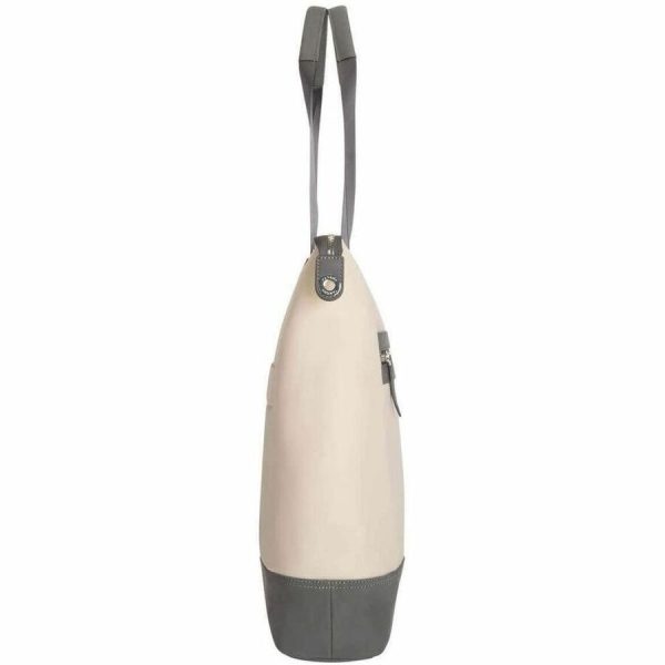 Targus Newport TBO00206GL Carrying Case (Tote) for 15" Notebook, Tablet, Accessories - Tan - Image 9