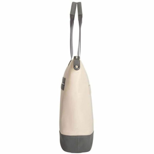 Targus Newport TBO00206GL Carrying Case (Tote) for 15" Notebook, Tablet, Accessories - Tan - Image 12