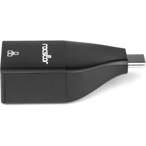Rocstor USB-C to Gigabit Ethernet Network Adapter - Image 5