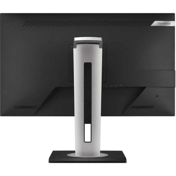 ViewSonic VG2756-4K 27 Inch IPS 4K Docking Monitor with 90W USB C, RJ45, HDMI, Display Port and 40 Degree Tilt Ergonomics for Home and Office - Image 12