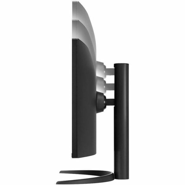 LG 34BP65C-B 34" Class UW-QHD Curved Screen LCD Monitor - Black - Image 5