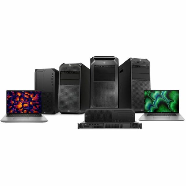 HP Z2 G9 Workstation - Core i7 14th Gen i7-14700 - 64 GB - 1 TB SSD - Tower - Image 2