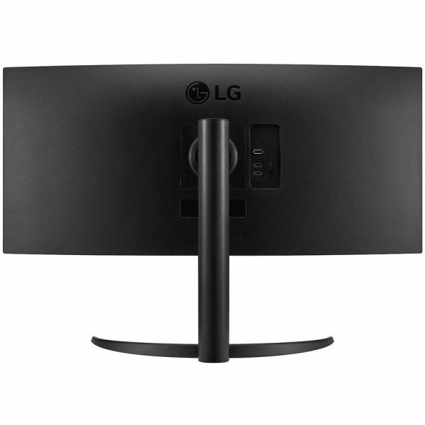 LG 34BP65C-B 34" Class UW-QHD Curved Screen LCD Monitor - Black - Image 10