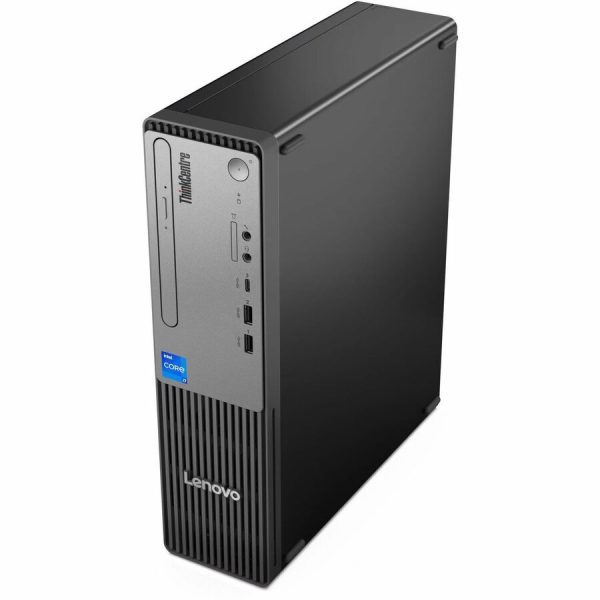 Lenovo ThinkCentre neo 50s Gen 5 12XF000WUS Desktop Computer - Intel Core i5 14th Gen i5-14400 - 16 GB - 512 GB SSD - Small Form Factor - Black - Image 3