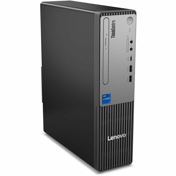 Lenovo ThinkCentre neo 50s Gen 5 12XF000WUS Desktop Computer - Intel Core i5 14th Gen i5-14400 - 16 GB - 512 GB SSD - Small Form Factor - Black - Image 6