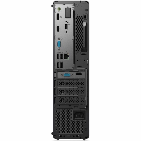 Lenovo ThinkCentre neo 50s Gen 5 12XF000WUS Desktop Computer - Intel Core i5 14th Gen i5-14400 - 16 GB - 512 GB SSD - Small Form Factor - Black - Image 11
