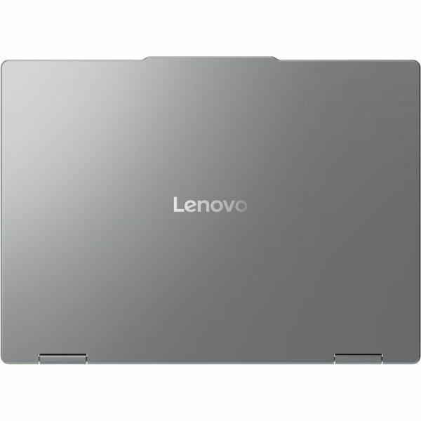 Lenovo IdeaPad 5 14Q8X9 83GH0000US 14" Touchscreen Convertible Copilot+ PC 2 in 1 Notebook - WUXGA - Qualcomm Snapdragon X Plus X1P-42-100 - 16 GB - 1 TB SSD - English Keyboard - Luna Gray - Image 12