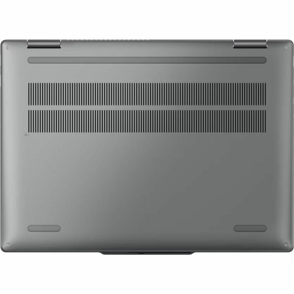 Lenovo IdeaPad 5 14Q8X9 83GH0000US 14" Touchscreen Convertible Copilot+ PC 2 in 1 Notebook - WUXGA - Qualcomm Snapdragon X Plus X1P-42-100 - 16 GB - 1 TB SSD - English Keyboard - Luna Gray - Image 13