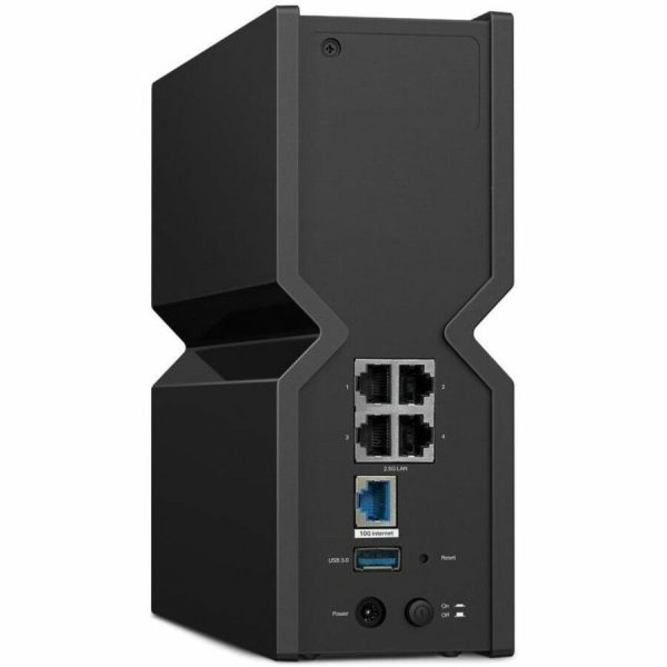 TP-Link Archer BE550 Pro Wi-Fi 7 IEEE 802.11be Ethernet Wireless Router - Image 8