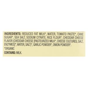 Pacific Natural Foods Tomato Soup - Creamy - Case of 12 - 32 Fl oz.