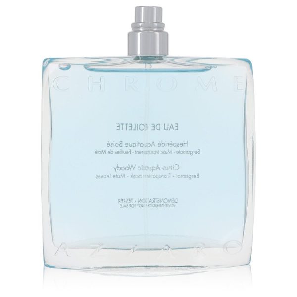 Azzaro Eau De Toilette Spray (Tester) 3.4 oz for Men