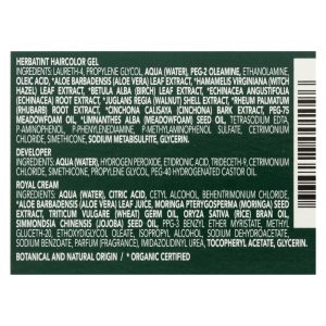 Herbatint - Hair Color 10n Pltn Blnde - EA of 1-5.75 FZ