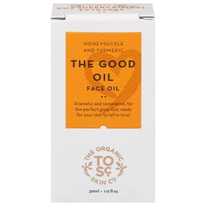 The Organic Skin Co. - Face Oil The Good Oil - EA of 1-1 FZ