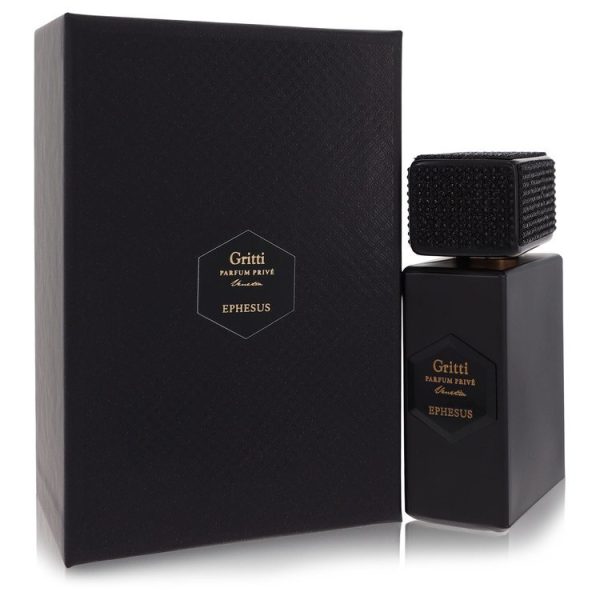 Gritti Eau De Parfum Spray (Unisex) 3.4 oz for Women
